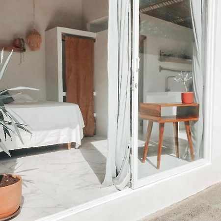 Ayampe Lofts - Private Terraceアパートメント エクステリア 写真