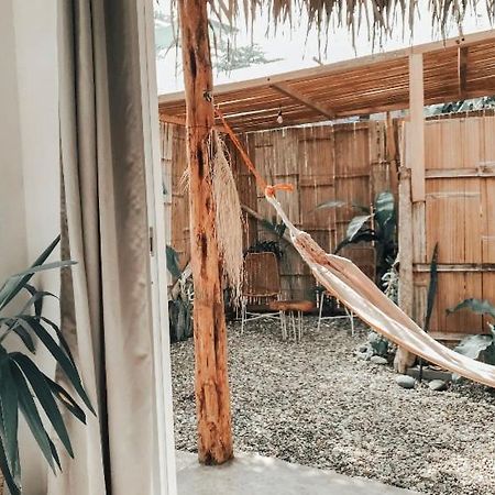 Ayampe Lofts - Private Terraceアパートメント エクステリア 写真