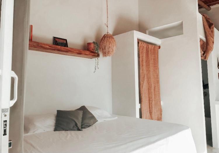 Ayampe Lofts - Private Terraceアパートメント エクステリア 写真