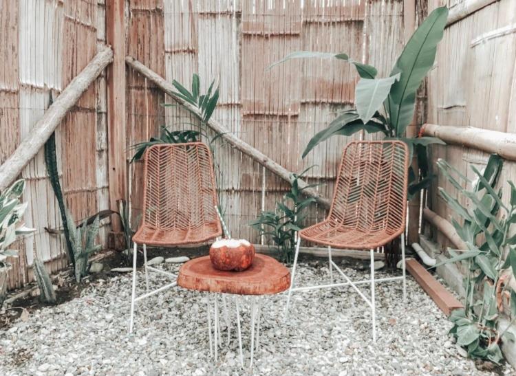 Ayampe Lofts - Private Terraceアパートメント エクステリア 写真